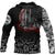 Fenrir Blood Hoodie Tattoo Style RLT12 - Wonder Print Shop