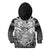 Viking Hoodie Kid Wolf and Raven Special RLT12 - Wonder Print Shop