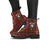 scottish-hepburn-clan-crest-tartan-leather-boots