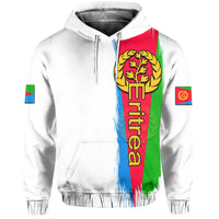 Eritrea Hoodie Independence Day 2022 Style No.1 LT6 - Wonder Print Shop
