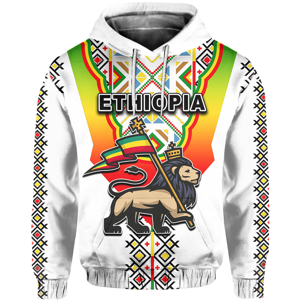 Custom Ethiopia Hoodie Reggae Style No.1 LT6 - Wonder Print Shop
