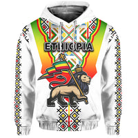 Custom Ethiopia Hoodie Reggae Style No.1 LT6 - Wonder Print Shop