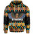Custom Ethiopia Hoodie Ethiopian Church Angels Black LT6 - Wonder Print Shop