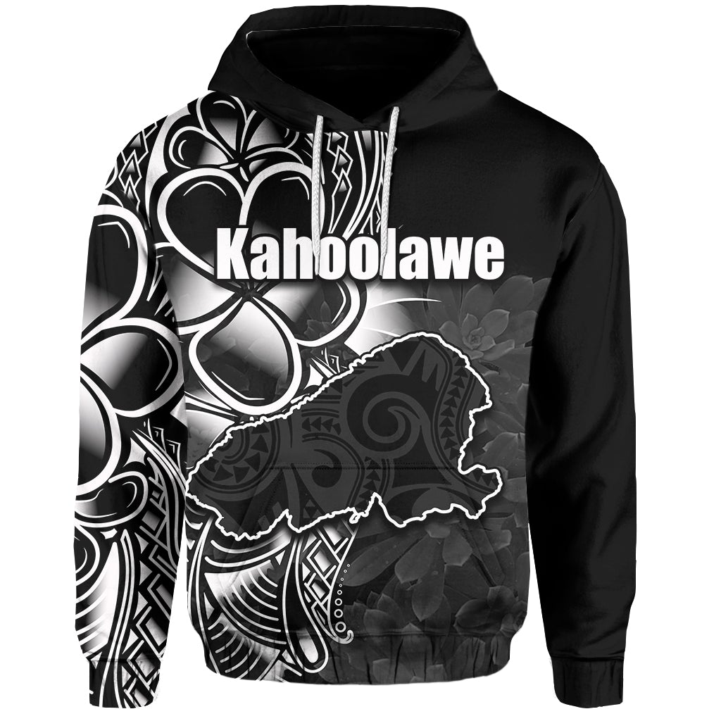 Custom Hawaiian Islands Hoodie Kahoolawe LT6 - Wonder Print Shop