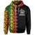 Ethiopia Hoodie Ethiopia Tilet Patterns LT6 - Wonder Print Shop