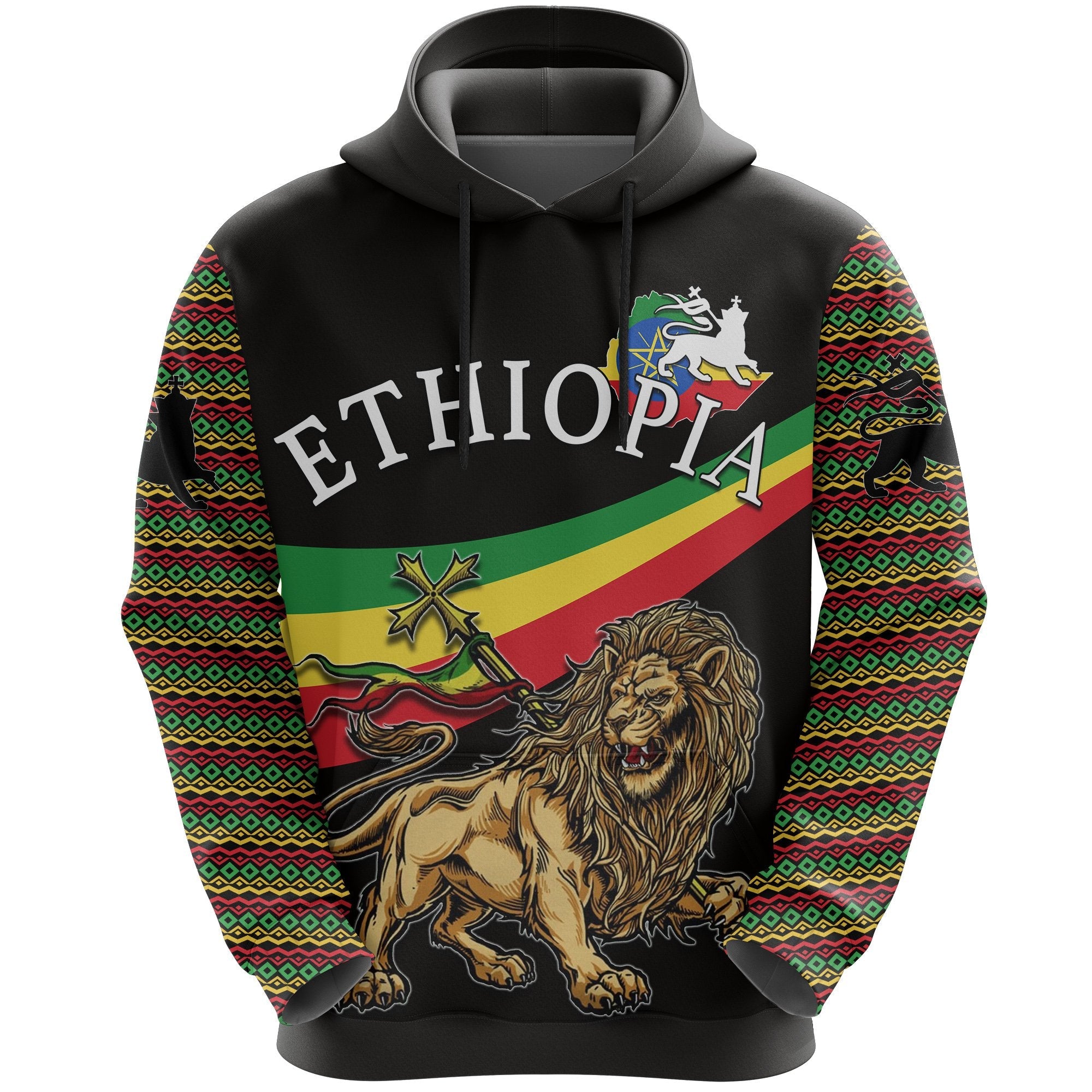 ethiopia-all-over-print-hoodie-lion-of-judah-flag