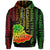 Ethiopia Hoodie Ethiopia Alphabet Patterns LT6 - Wonder Print Shop