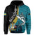Bahamas Emancipation Day Hoodie LT6 - Wonder Print Shop