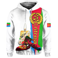 Eritrea Martyrs Day Hoodie In Memory LT6 - Wonder Print Shop
