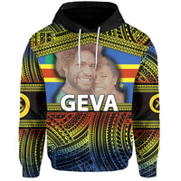 Custom Tafea Province Hoodie Of Vanuatu Polynesian Patterns Geva LT6 - Wonder Print Shop