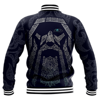 Viking Baseball Jacket Special Odin RLT12 - Wonder Print Shop