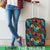 Hibiscus Parrot Brazil Luggage Covers - Wonder Print Shop