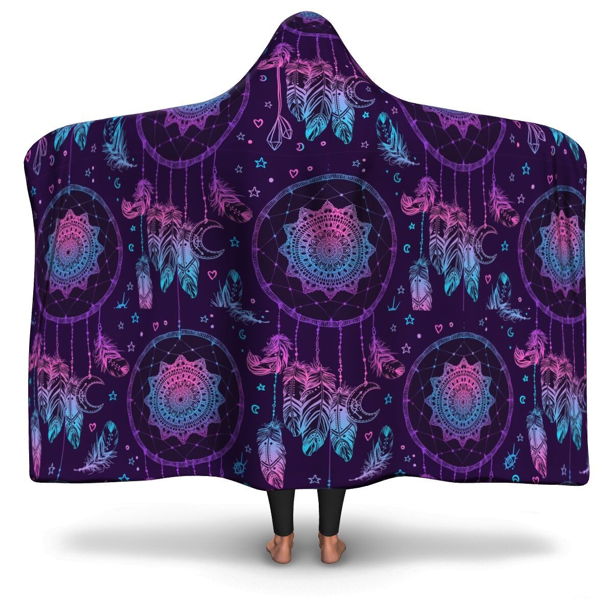 moonlight-dreamcatcher-native-american-design-hooded-blanket