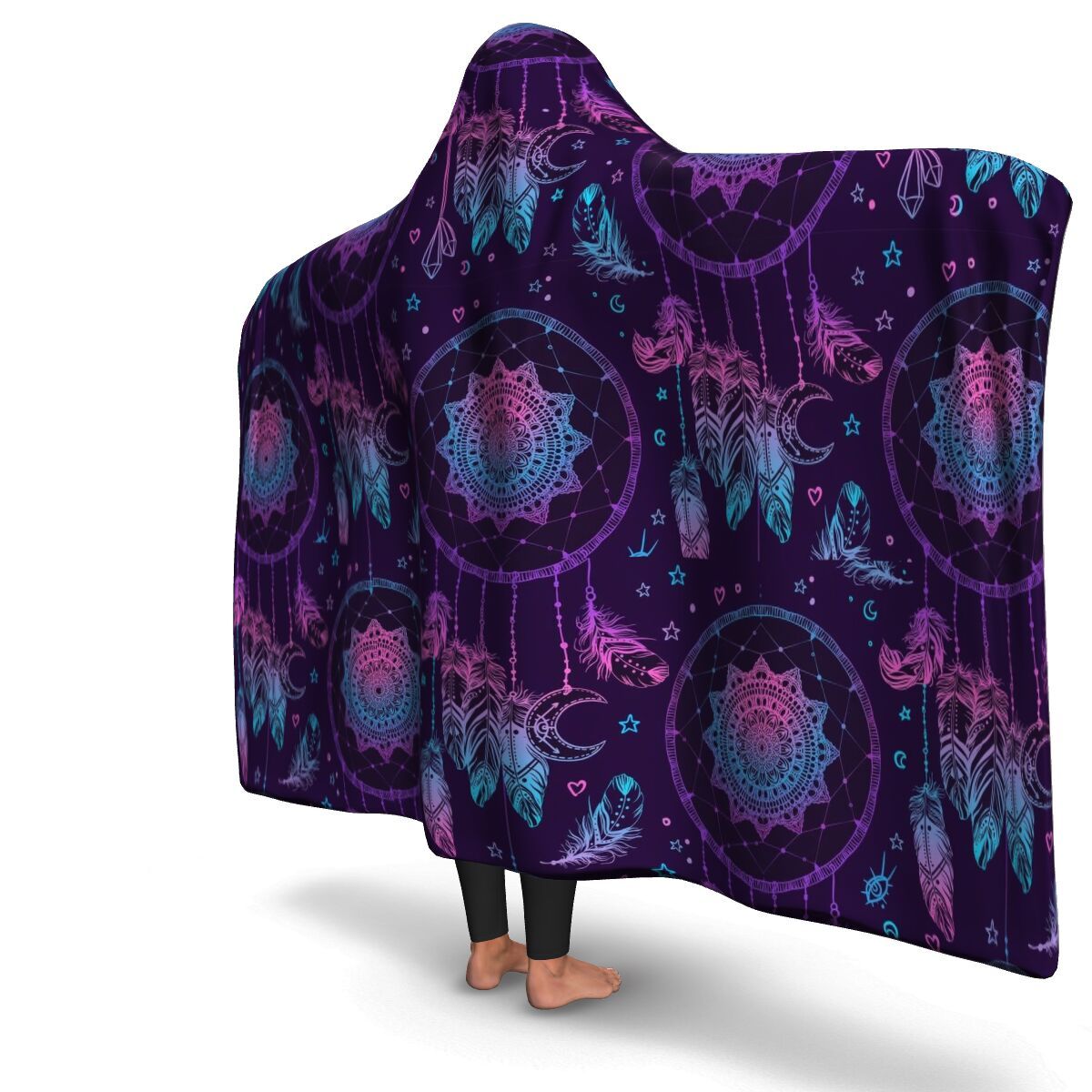 moonlight-dreamcatcher-native-american-design-hooded-blanket