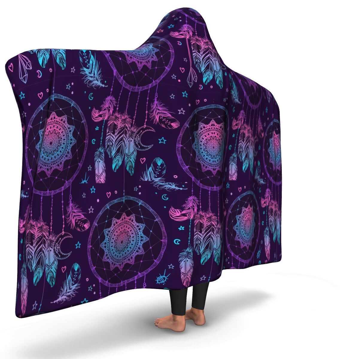 moonlight-dreamcatcher-native-american-design-hooded-blanket