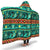 kokopelli-myth-green-native-american-hoodie-blanket