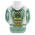 Custom Saineha Tonga Hoodie Tattoo Style Special Class of LT16 - Wonder Print Shop