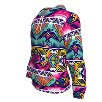 Native American Thunder Bird Tribe Ethnic Pattern 3D Pullover Hoodie LT10 - Wonder Print Shop