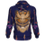 Golden Owl Dream Catcher 3D Pullover Hoodie Native American LT10 - Wonder Print Shop