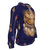 Golden Owl Dream Catcher 3D Pullover Hoodie Native American LT10 - Wonder Print Shop