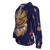 Golden Owl Dream Catcher 3D Pullover Hoodie Native American LT10 - Wonder Print Shop