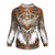 Brown Owl Dreamcatcher Native American All Over Hoodie LT10 - Wonder Print Shop
