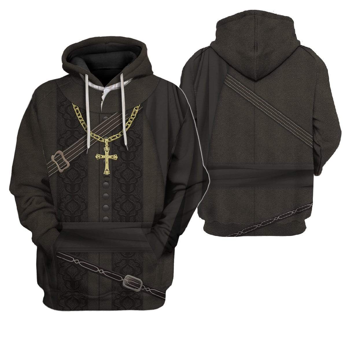 Aramis Hoodie LT8 - Wonder Print Shop