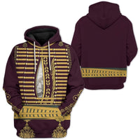 Francois Fournier Sarloveze Hoodie LT8 - Wonder Print Shop