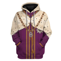 George VI Hoodie LT8 - Wonder Print Shop