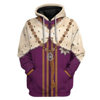 George VI Hoodie LT8 - Wonder Print Shop