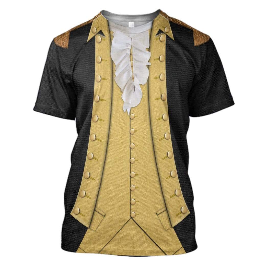 George Washington T Shirt Original Style LT8 - Wonder Print Shop