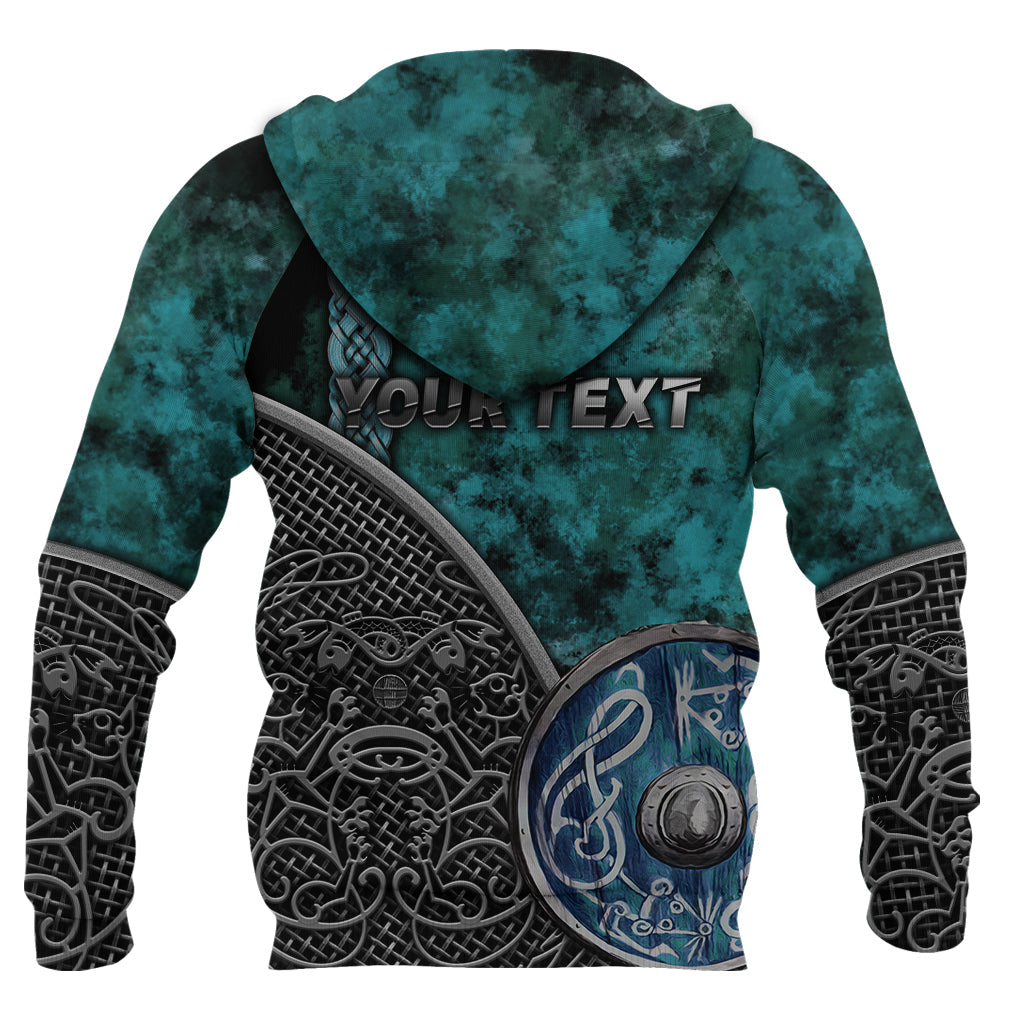 Viking Clothing Viking Cat 3D Hoodie RLT12 - Wonder Print Shop