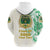 Custom Saineha Tonga Hoodie Tattoo Special Class of LT16 - Wonder Print Shop