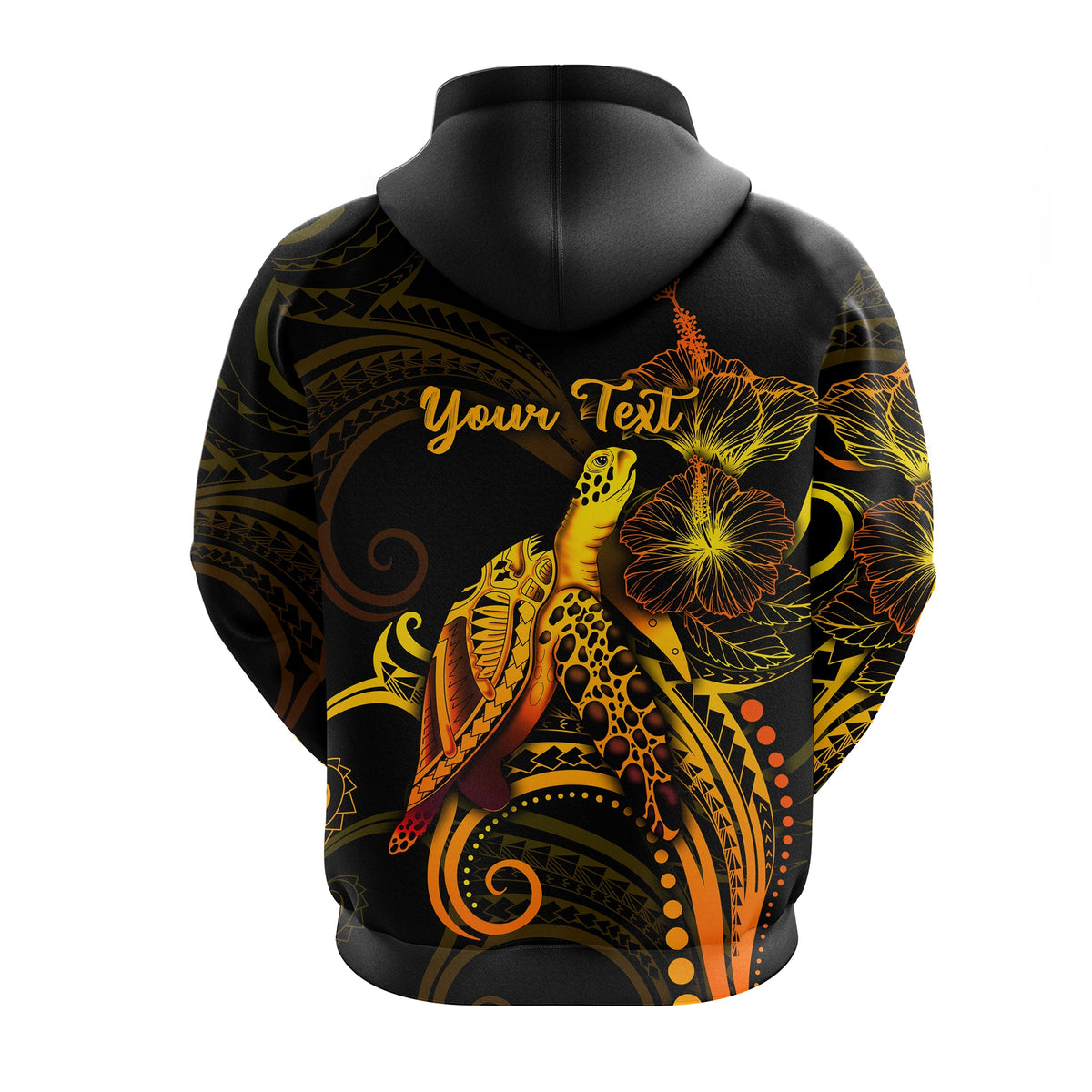 Custom Polynesian Day Zip Hoodie Special Style LT16 - Wonder Print Shop