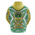 Custom Saineha Tonga Hoodie Polynesian Sport Style Special Class of LT16 - Wonder Print Shop