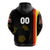 Custom Spain Football 2021 Zip Hoodie Simple Style LT16 - Wonder Print Shop