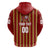 Custom Spain Football 2021 Hoodie Special Style LT16 - Wonder Print Shop