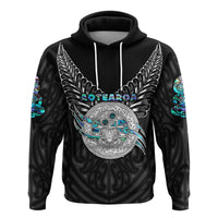 Custom Maori Aotearoa Hoodie Simple Sport Style LT16 - Wonder Print Shop