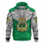 Custom Saineha Tonga Hoodie Polynesian tattoo Class of LT16 - Wonder Print Shop