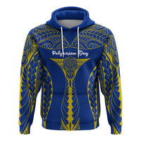 Custom Polynesian Day Hoodie Elegant Style LT16 - Wonder Print Shop