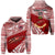 Custom Fiji Rewa Hoodie Rugby Union Special Version Red, Custom Text And Number LT8 - Wonder Print Shop