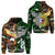 custom-personalised-new-zealand-maori-aotearoa-and-australia-aboriginal-hoodie-together-green