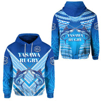 Fiji Yasawa Rugby Union Hoodie Creative Style LT8 - Wonder Print Shop