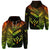 FSM Kosrae Hoodie Happy Independence Day Original Vibes Reggae LT8 - Wonder Print Shop