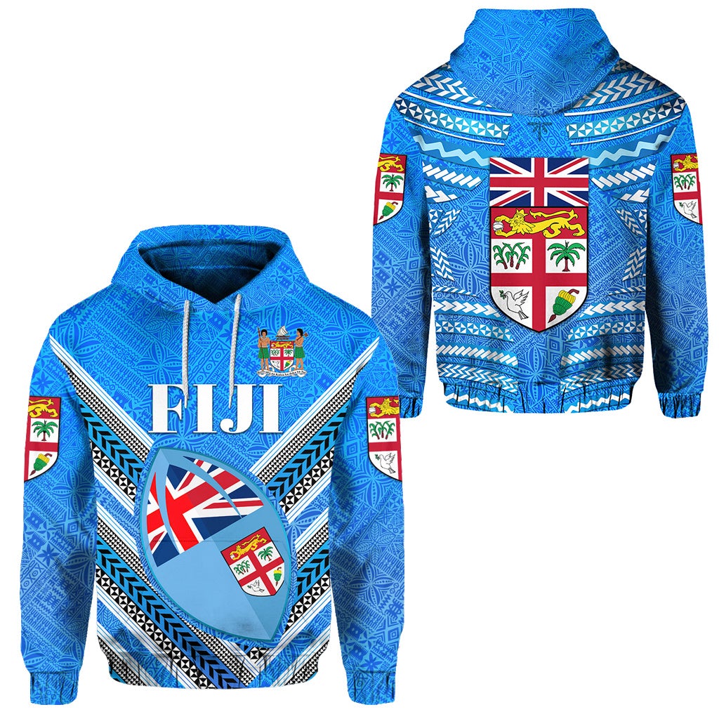 Fiji Day Hoodie Creative Style LT8 - Wonder Print Shop
