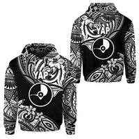 FSM Yap Hoodie Unique Vibes Black LT8 - Wonder Print Shop