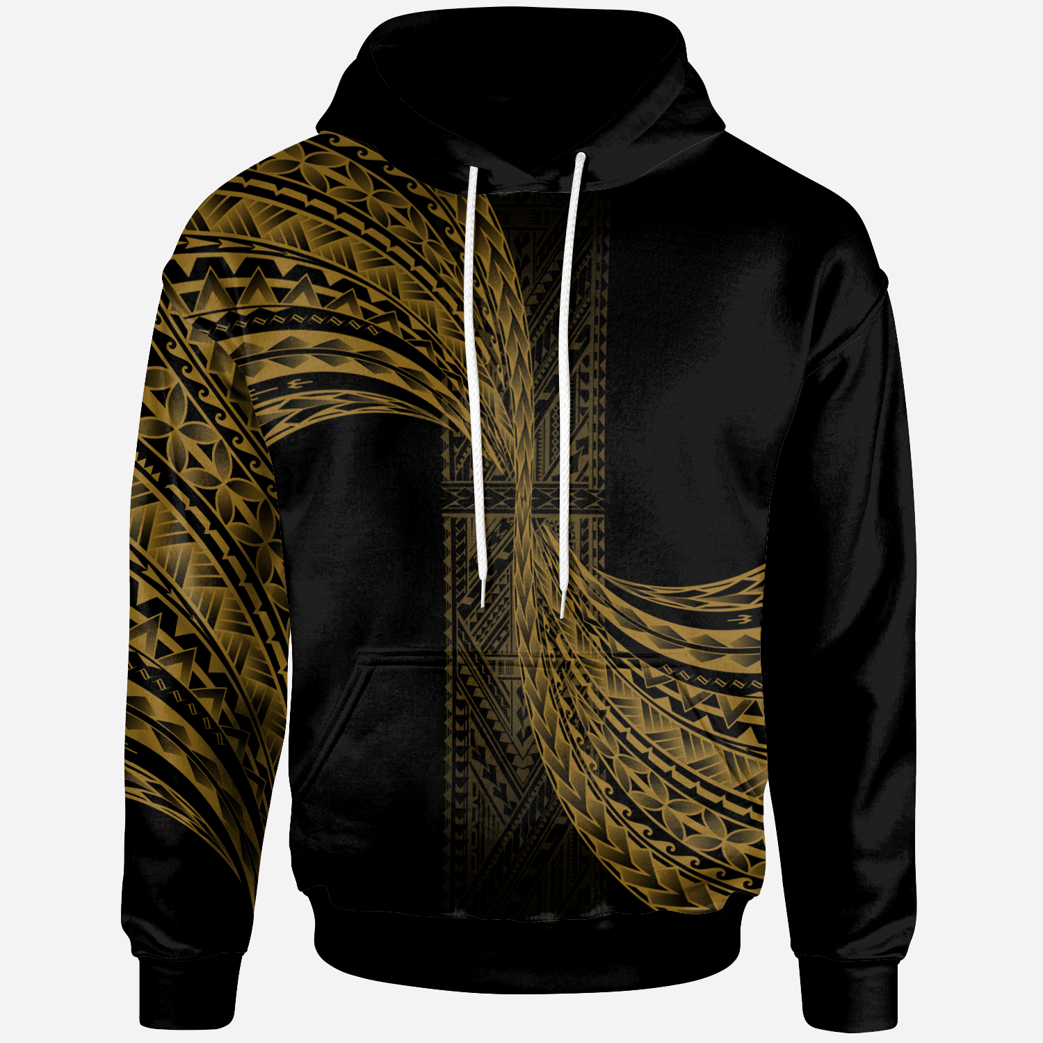 polynesian-hoodie-polynesian-patterns-gold-color