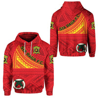 Vanuatu Sia Raga Football Club Hoodie Original Style LT8 - Wonder Print Shop