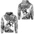 Fiji Rugby Hoodie Sydney Nadroga Navosa Stallions Unique Vibes White LT8 - Wonder Print Shop