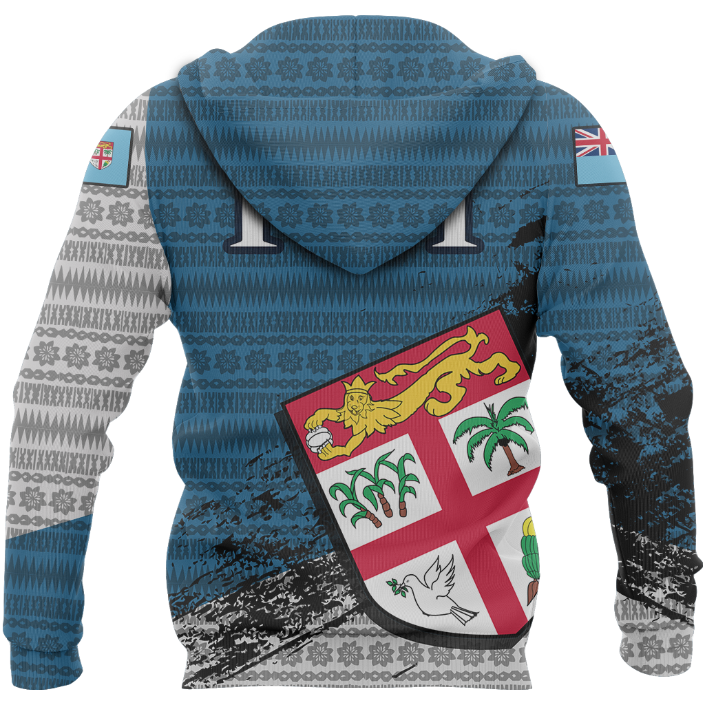 Fiji Hoodie Special - Wonder Print Shop